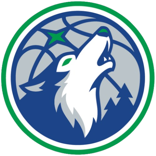 Minnesota Timberwolves badge