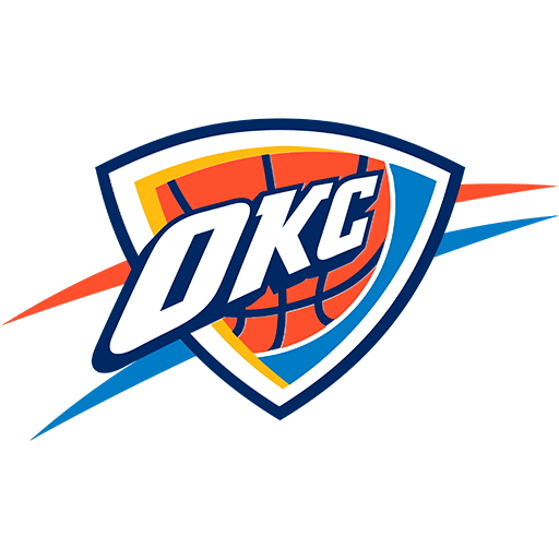 Oklahoma City Thunder badge