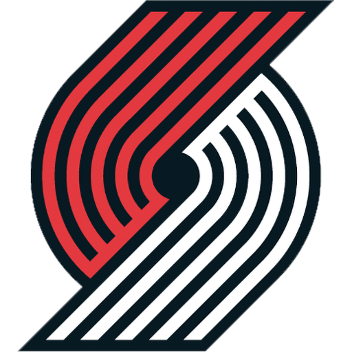 Portland Trail Blazers badge