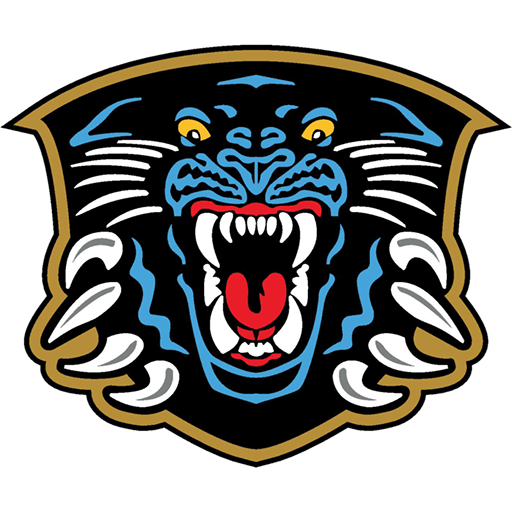 Nottingham Panthers badge