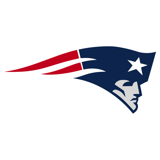 New England Patriots badge