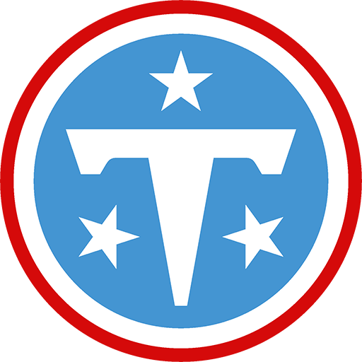 Tennessee Titans badge