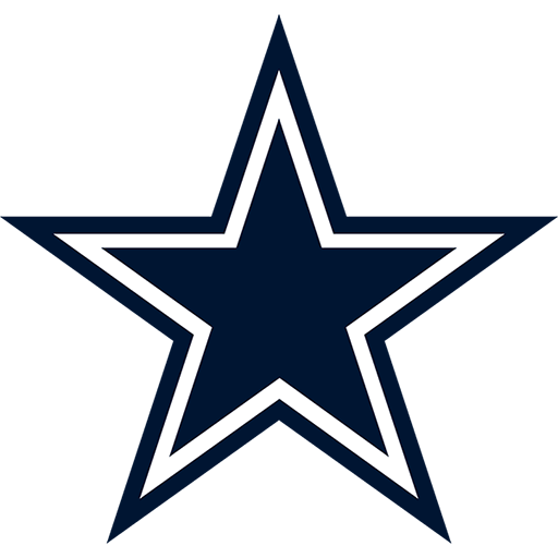 Dallas Cowboys badge