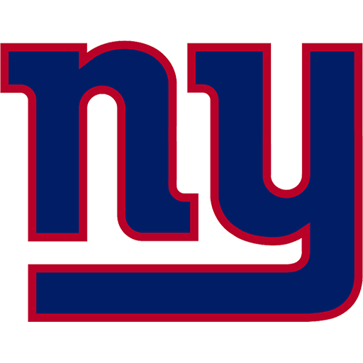 New York Giants badge