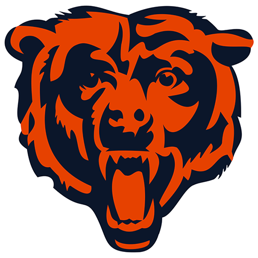 Chicago Bears badge