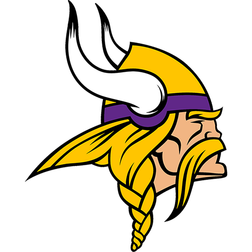 Minnesota Vikings badge