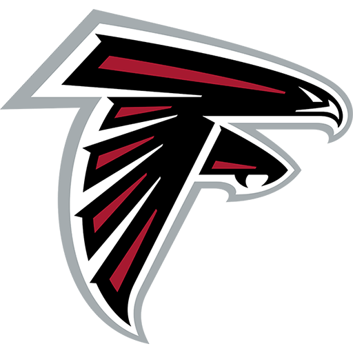 Atlanta Falcons badge