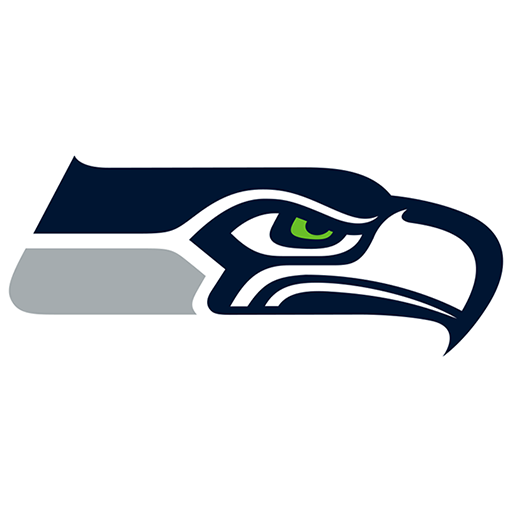 Seattle Seahawks badge
