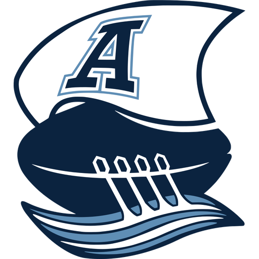 Toronto Argonauts badge
