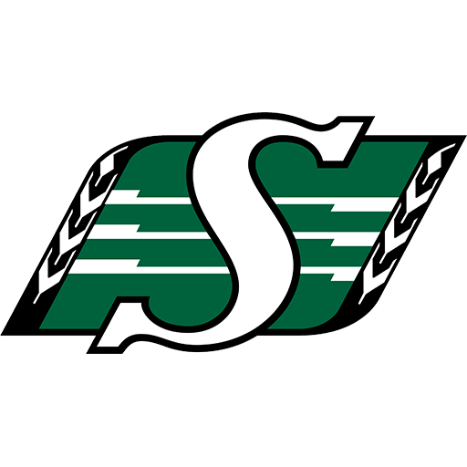 Saskatchewan Roughriders badge
