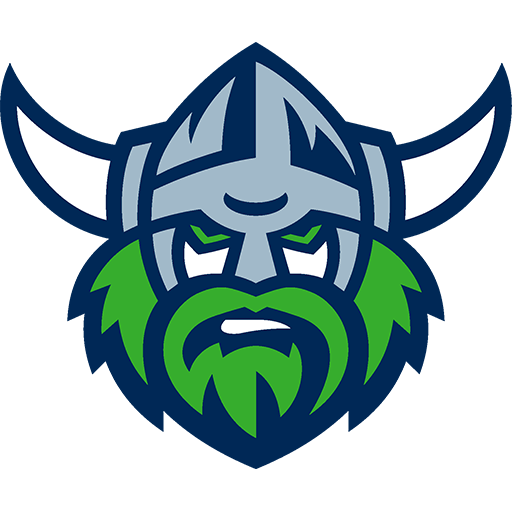Canberra Raiders badge