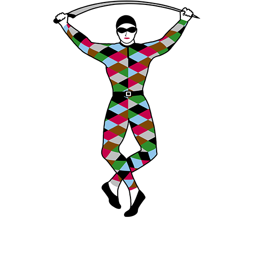 Harlequins badge