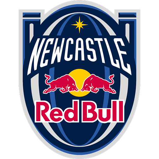 Newcastle Red Bulls badge