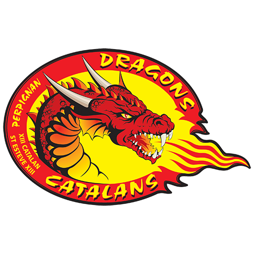 Catalans Dragons badge