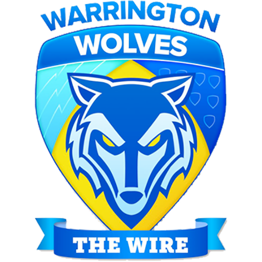Warrington Wolves badge
