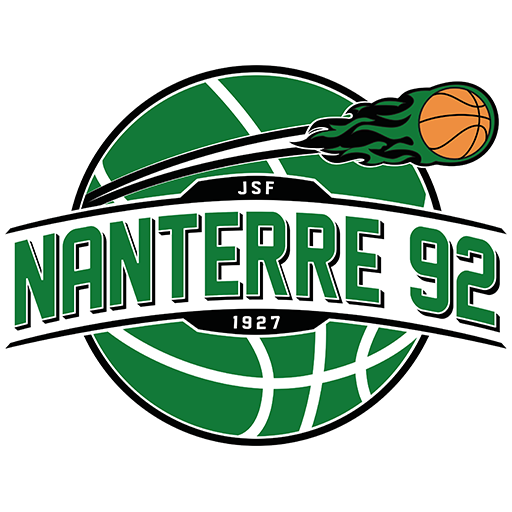 Nanterre badge