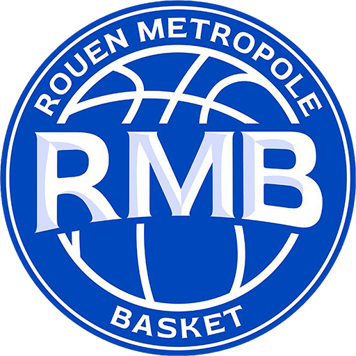 Rouen Métropole Basket badge