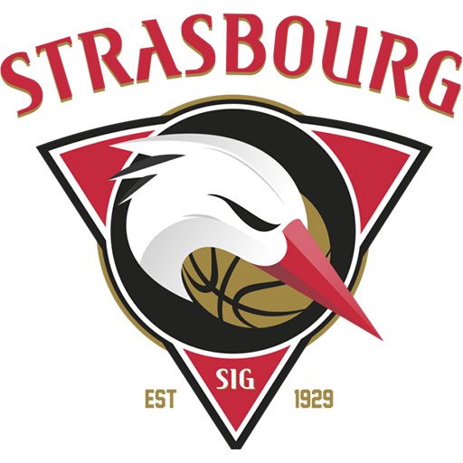 Strasbourg badge