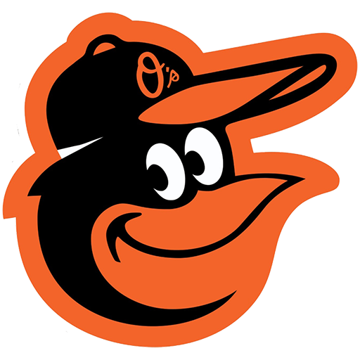 Baltimore Orioles badge