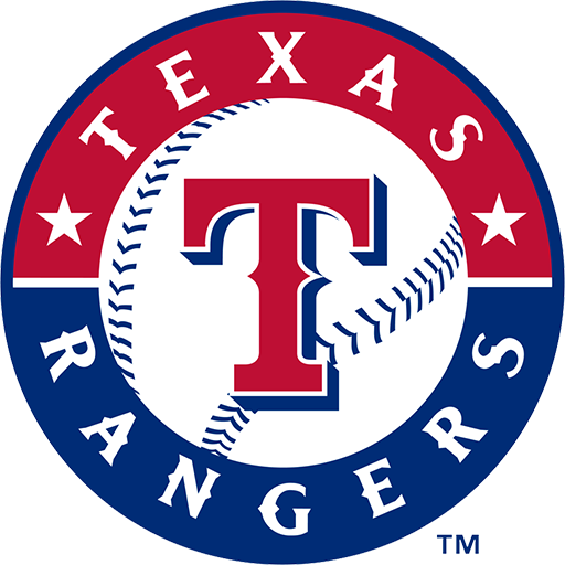 Texas Rangers badge