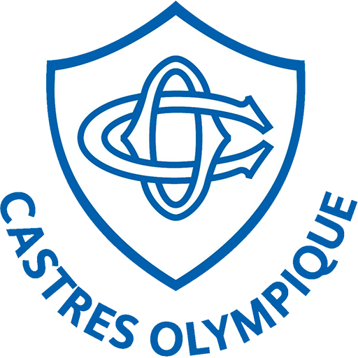 Castres Olympique badge