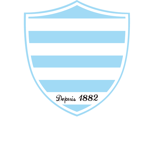 Racing Métro 92 badge