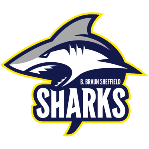 Sheffield Sharks badge
