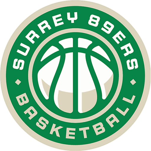 Surrey 89ers badge