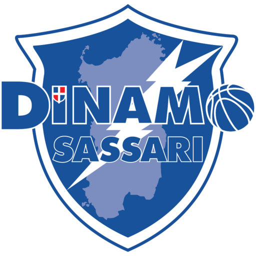 Dinamo Basket Sassari badge