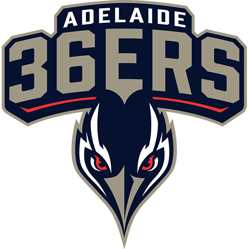 Adelaide 36ers badge