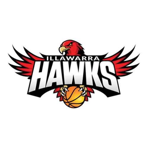 Illawarra Hawks badge