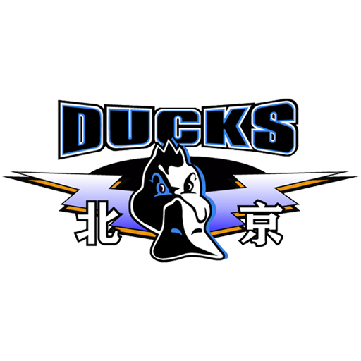 Beijing Ducks badge