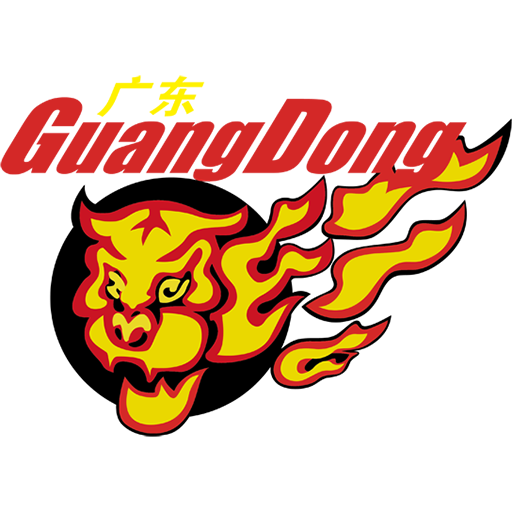 Guangdong Southern Tigers badge