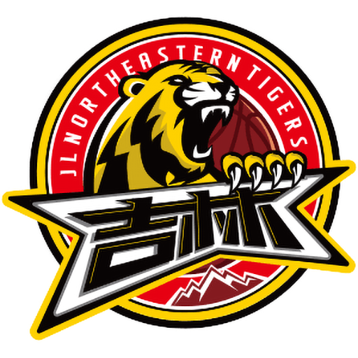 Jilin Northeast Tigers badge