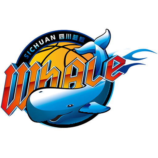 Sichuan Blue Whales badge