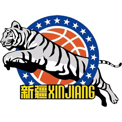 Xinjiang Flying Tigers badge