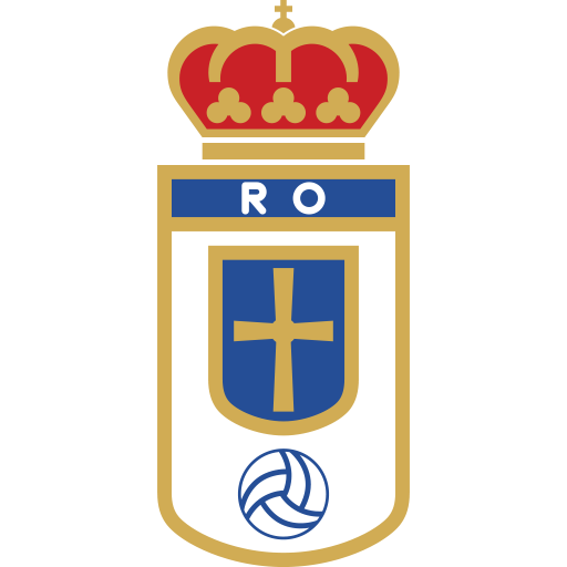 Real Oviedo badge