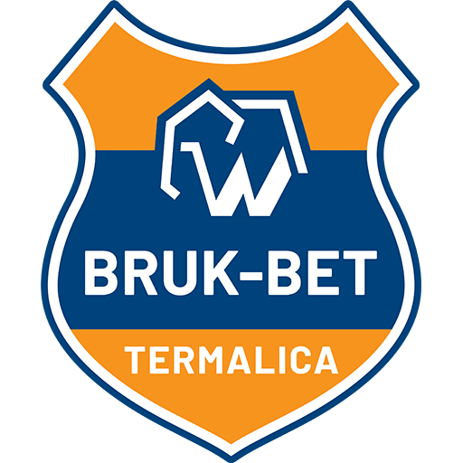 Bruk-Bet Termalica Nieciecza badge