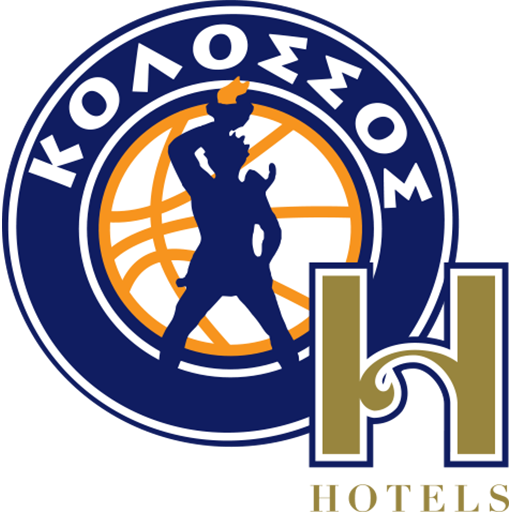 Kolossos BC badge