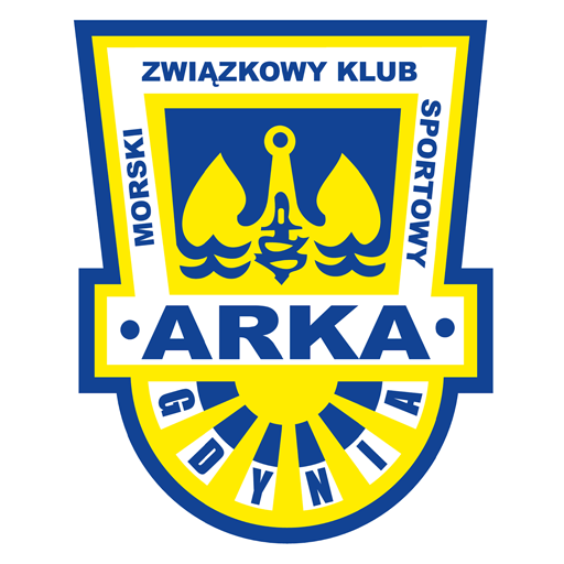 Arka Gdynia badge
