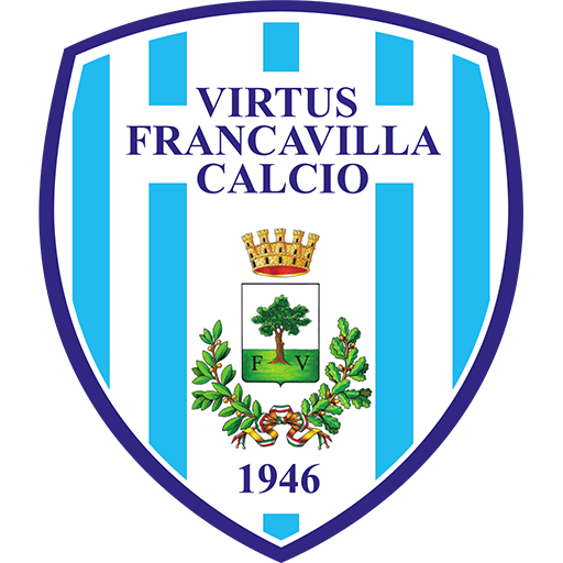 Virtus Francavilla badge