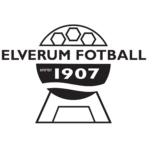 Elverum badge