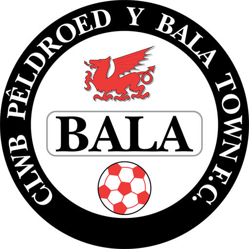 Bala Town badge