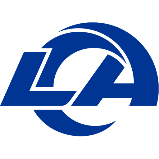 Los Angeles Rams badge