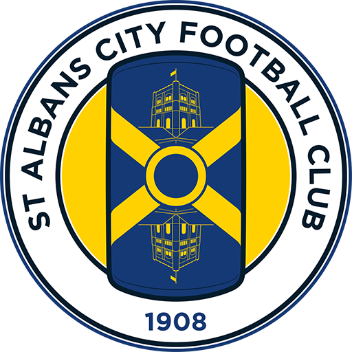 St Albans City badge