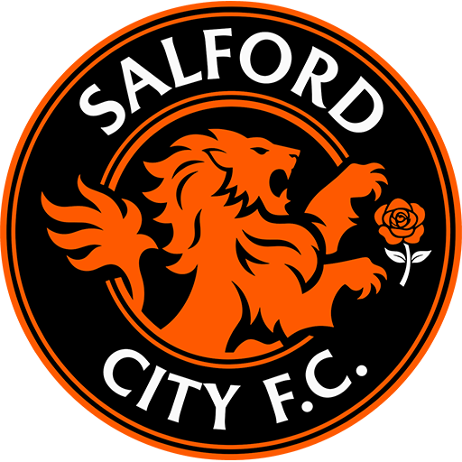 Salford City badge
