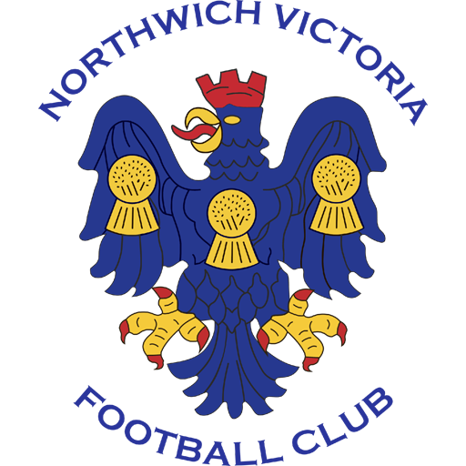 Northwich Victoria badge