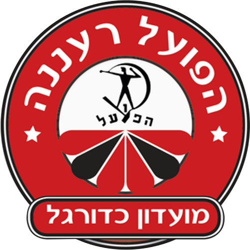 Hapoel Ra'anana badge