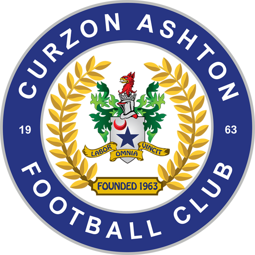 Curzon Ashton badge