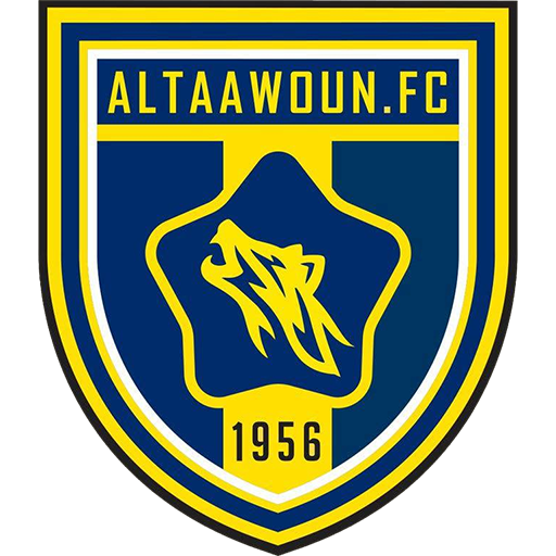 Al-Taawoun badge